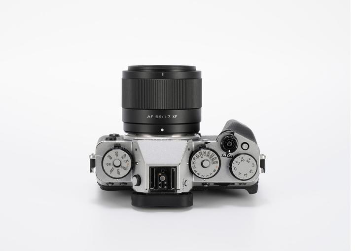 Produktbild Viltrox AF 56mm F/1.7 Fuji XF (Fujifilm X, APS-C / DX)