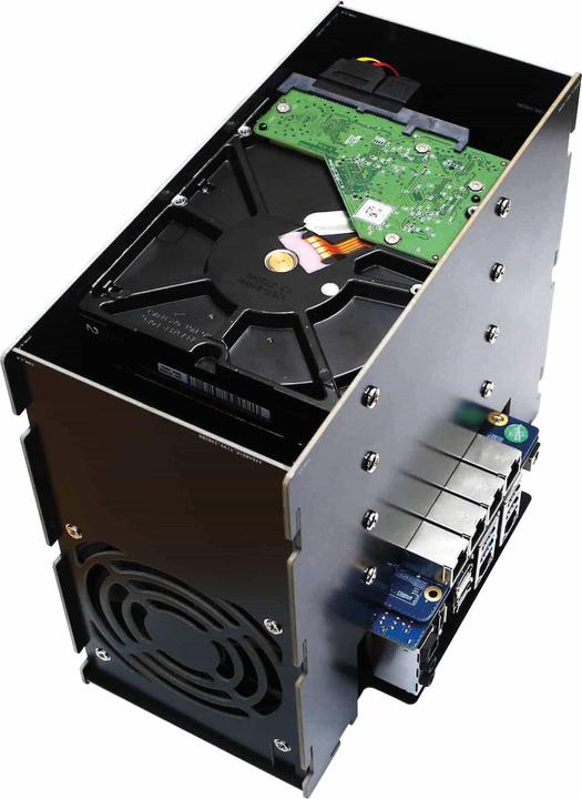 Produktbild Odroid H4 Gehäuse Typ 4 (Gehäuse)