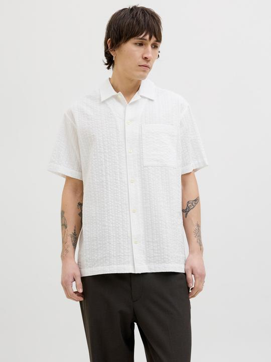Produktbild Jack & Jones Relaxed Fit Hemd Hemd (XS)