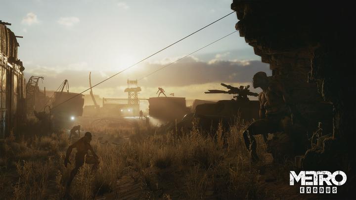 Image du produit Deep Silver Metro Exodus : Édition complète (PS5, IT)