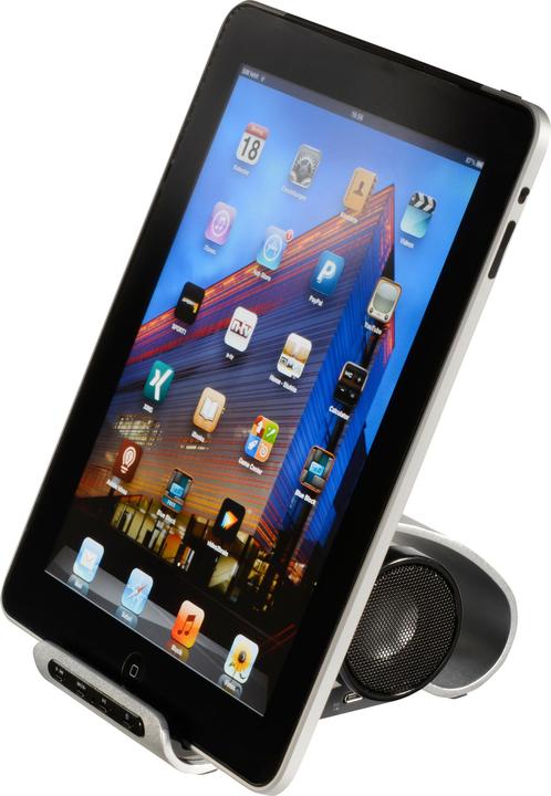 Actual product image Ultron boomer dock - Speaker (4 h, Battery operated)