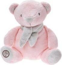 Image du produit Beppe Emilio Bär rosa 25cm (25 cm)