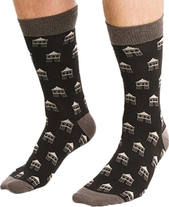 Image du produit Laurence Llewelyn-Bowen Chaussettes Monoglam (pack de 3) (Lot de 3, L)