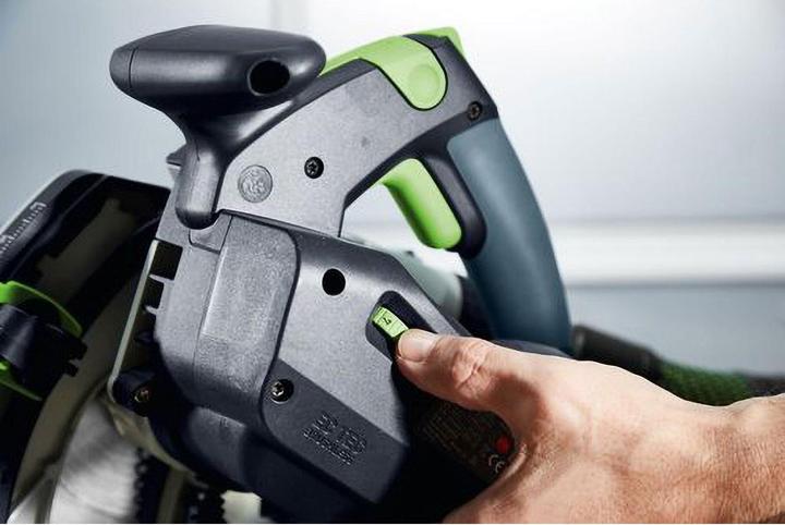 Productafbeelding Festool TS 60 KEBQ-Plus-FS 100Y Limited Edition