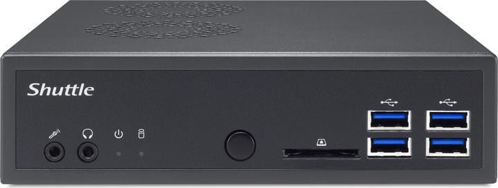 Produktbild Shuttle Xpc (AMD Ryzen 5 3400G)