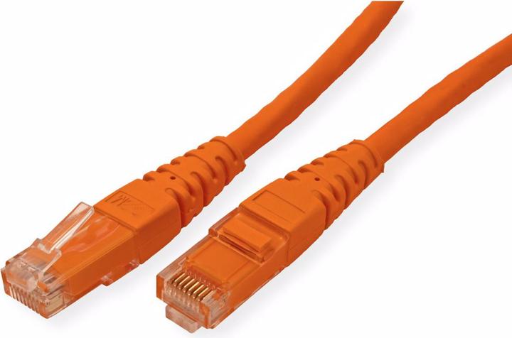 Image du produit Roline Câble de réseau (U/UTP, CAT6, 0.30 m)