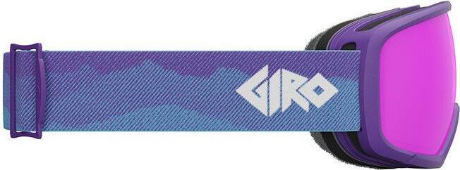 Actual product image Giro Stomp Flash Goggle