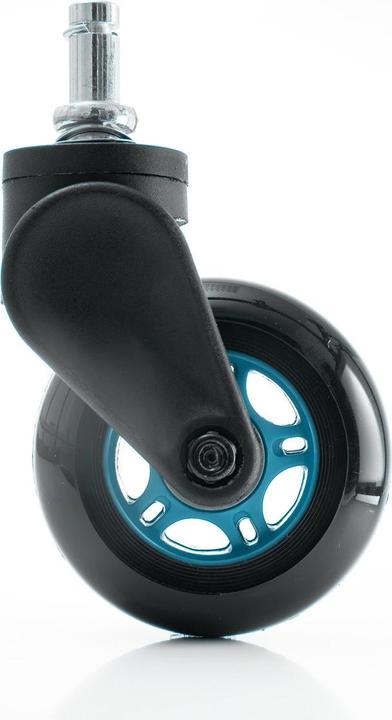 Produktbild DXRacer Blade Wheels - 5er Set - Blau