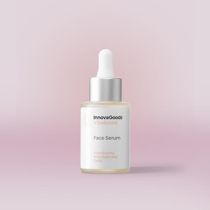 Produktbild InnovaGoods Gesichtsserum Kombucha Vibeboost 30 ml (30 ml)