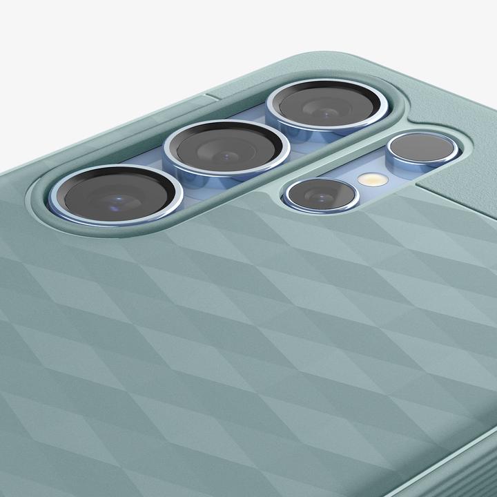 Actual product image Spigen Caseology Parallax (Samsung Galaxy S25 Ultra)