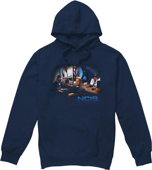 Ncis Original Kapuzenpullover
