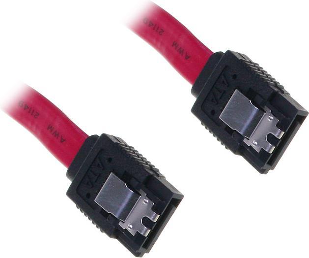 Image du produit InLine Câble de connexion SATA 0.7m