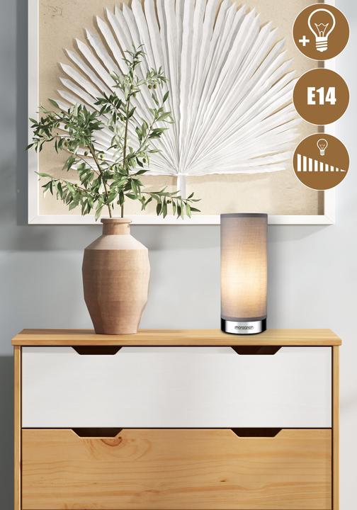 Image du produit Monzana Lampe de table (E14)