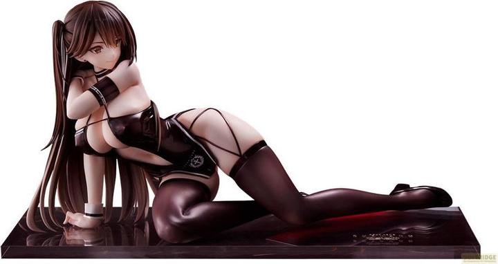 Actual product image Mimeyoi Azur Lane statuette 1/4 Zuikaku The Wind's True Name