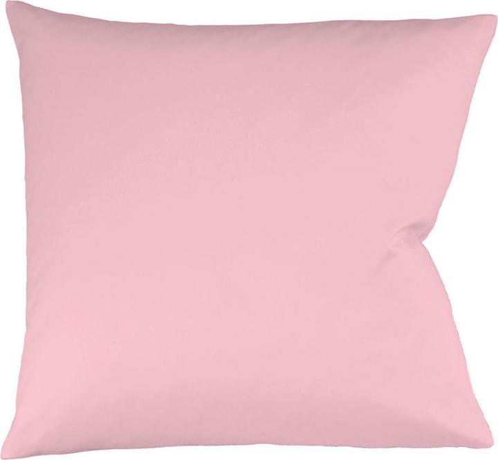 Immagine prodotto Fleuresse Colori della biancheria da letto Uni Interlock Jersey (Copricuscino, 80x80 cm)