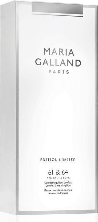 Produktbild Maria Galland Cleansing - 61 & 64 XXL Set (Reinigungsmilch)