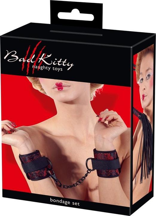 Image du produit Bad Kitty Kit érotique asiatique