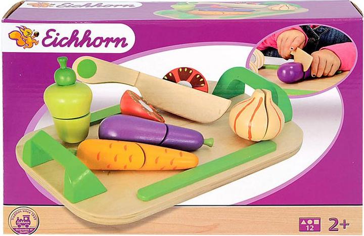 Image du produit Eichhorn Planche à découper les légumes