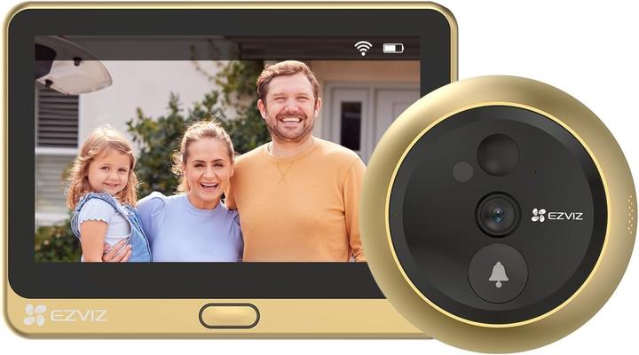 EZVIZ DP2C (App)