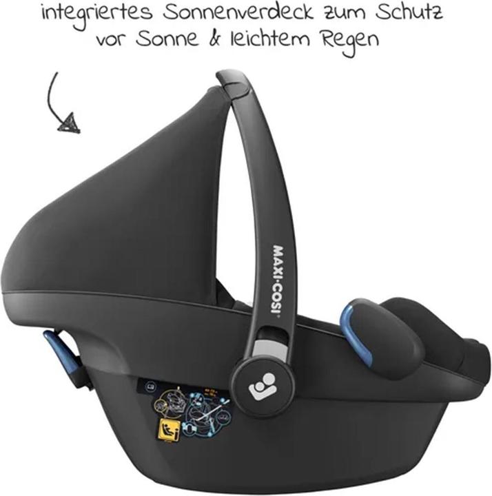 Actual product image ABC Design Salsa 5 Air