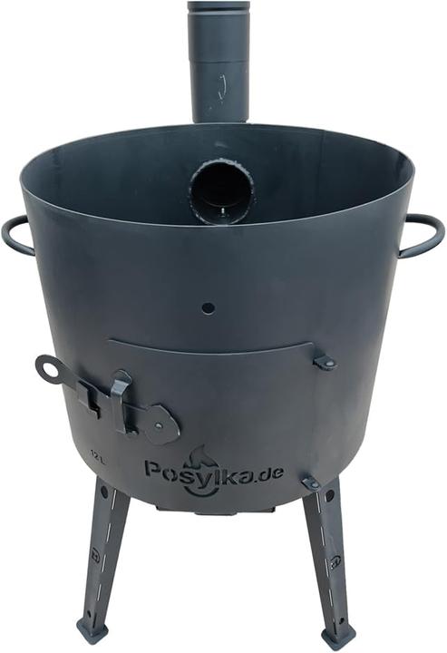 Image du produit Zarenhoff Kit four à feu