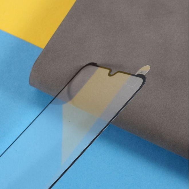 Actual product image MU Budget Protective glass screen protector (1 Piece, Realme C21)