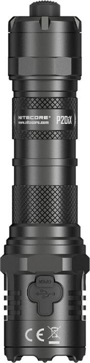 Produktbild Nitecore P20iX - 4000 Lumen (14 cm, 4000 lm)