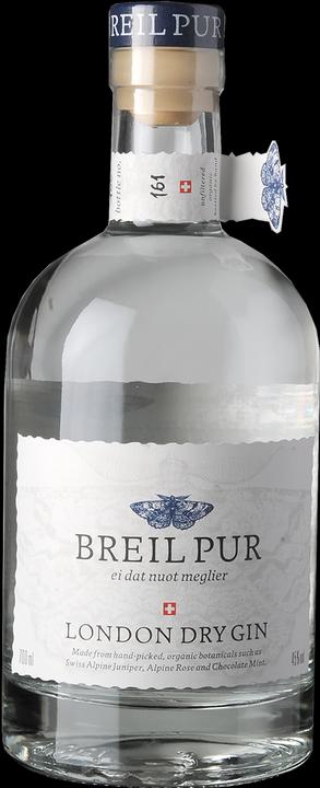 Produktbild Breil Pur London Dry Gin (1 x 70 cl)