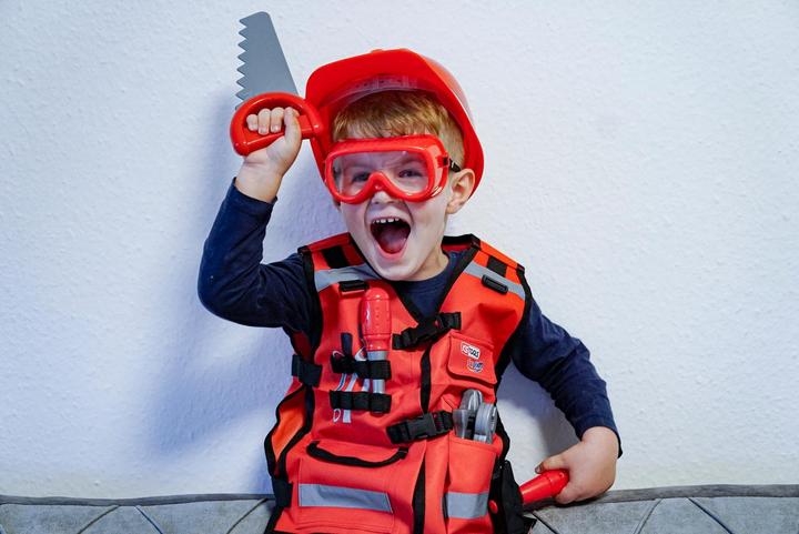 Produktbild KS Tools Schutzausrüstungs-Satz für Kinder, 3-tlg.