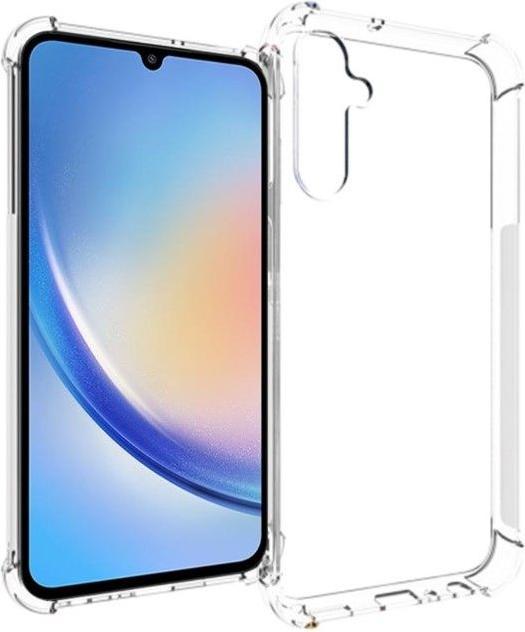 Immagine prodotto MU Classic Serie Softcase TPU (Samsung Galaxy A25)