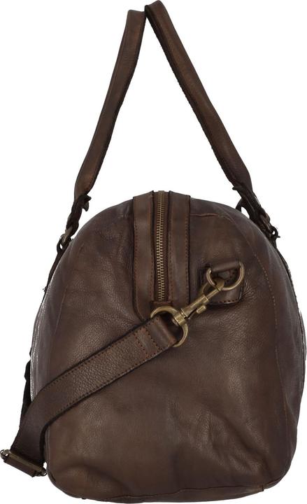 Immagine prodotto Harbour 2nd Jan Weekender borsa da viaggio in pelle 53 cm (28 l)