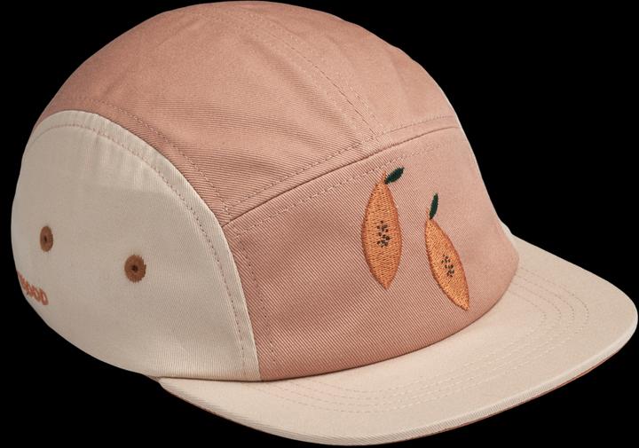 Image du produit Liewood Rory Cap casquette Papaya (53)