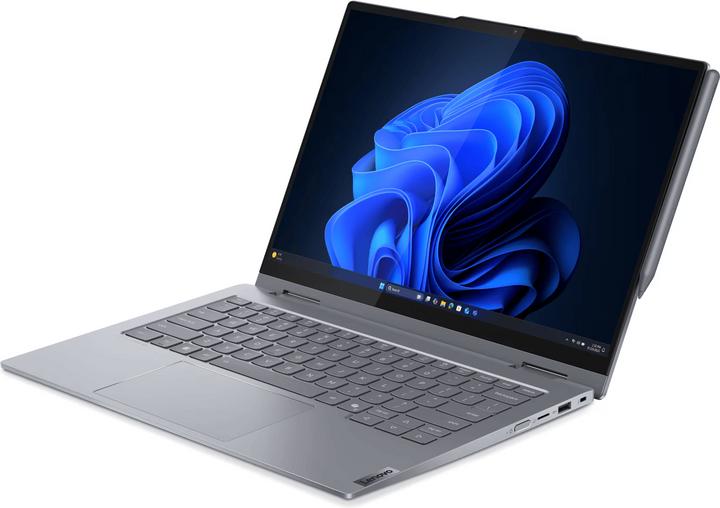 Immagine prodotto Lenovo ThinkBook 14 2-in-1 Gen 5 (14", Intel Core Ultra 5 225U, 16 GB, 512 GB, CH)