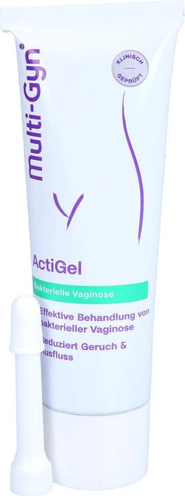 Immagine prodotto Multi-Gyn ActiGel (50 ml, Gel intimo)