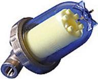 Produktbild Oventrop OV Heizölfilter-Einstrang Oilpur mit Siku-Einsatz 50-75 my DN 8, 1/4Zoll