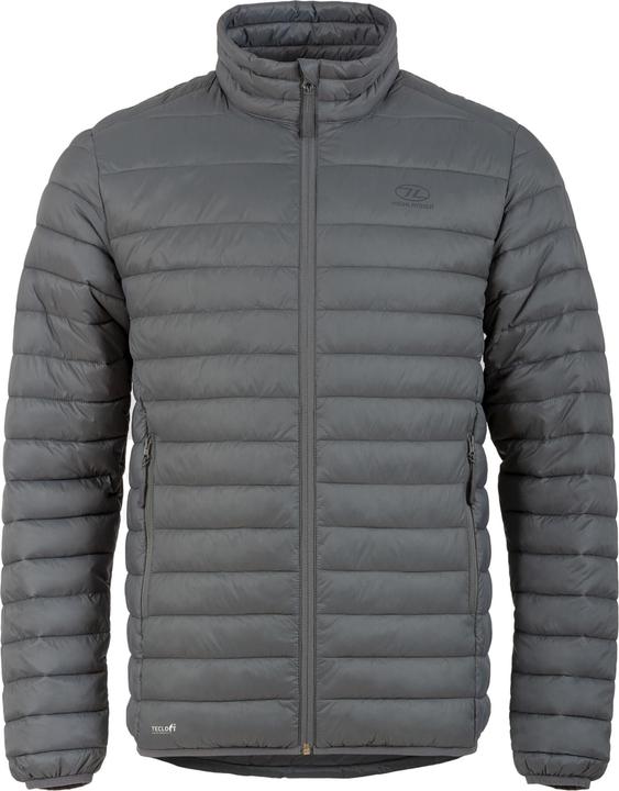 Produktbild Highlander Fara Insulated Jkt Graphite Medium (M)