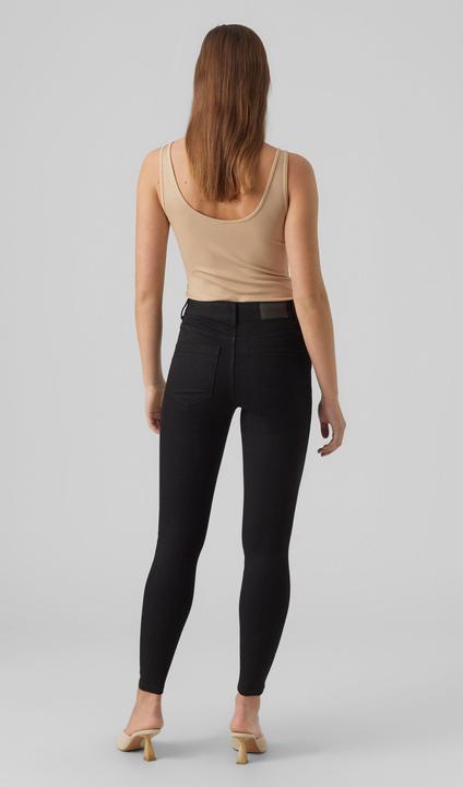 Produktbild Vero Moda VMSOPHIA Hohe Taille Slim Fit Jeans Skinny Jeans (30)