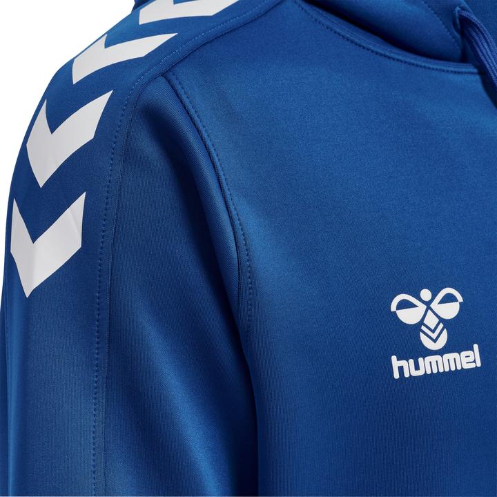 Immagine prodotto hummel Felpa Con Cappuccio Core Xk Poly Sweat (L)