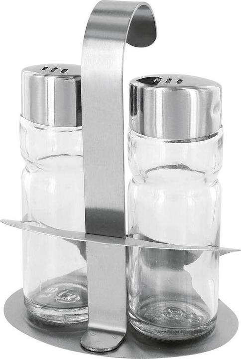 Produktbild Westmark Salz & Pfeffer Menage 'Wien'
