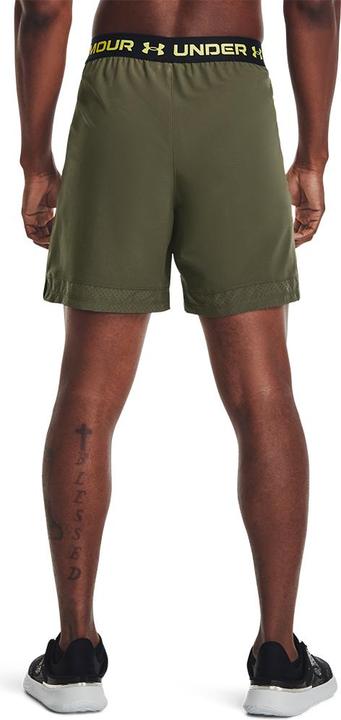 Actual product image Under Armour Vanish Woven 6in Short (S)