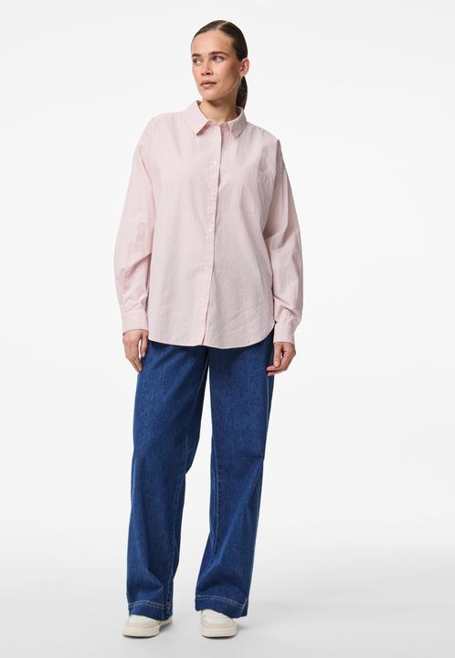 Image du produit Pieces PCFEMME Streifenshirt (XS)