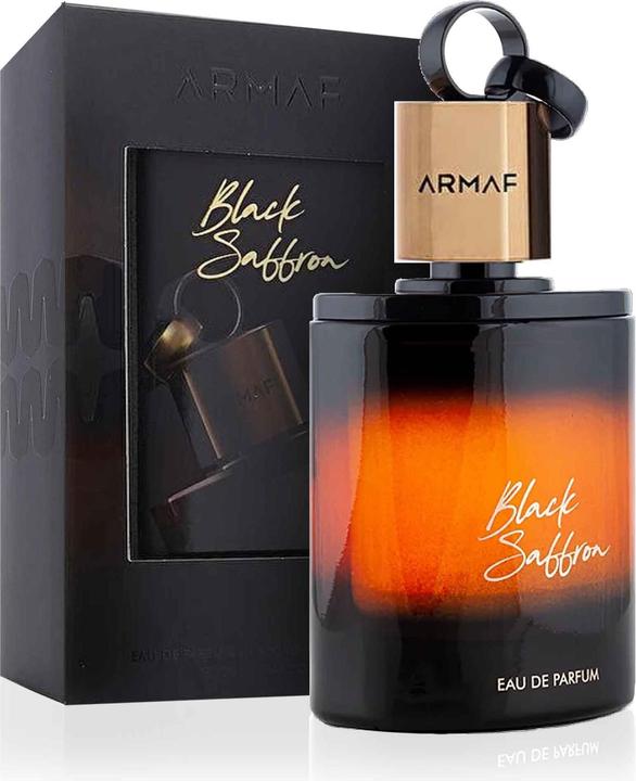 Armaf Black Saffron - EDP - Volume: 100 ml (Eau de Parfum, 100 ml)