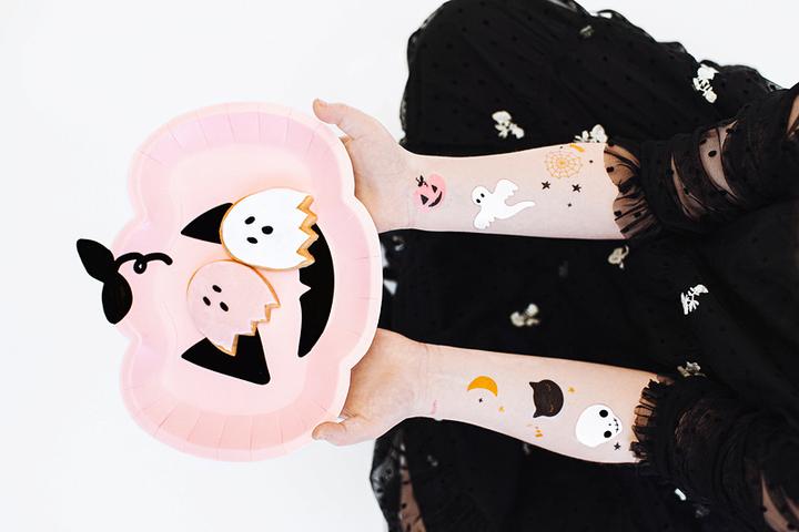 Immagine prodotto Partydeco Tatuaggi lavabili