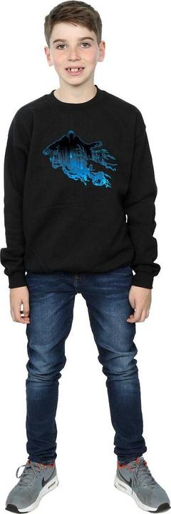 Actual product image Boys Dementor Silhouette Sweatshirt (152, 158)
