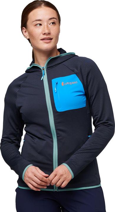 Produktbild Cotopaxi Otero Fleece FullZipHooded Jkt (M)