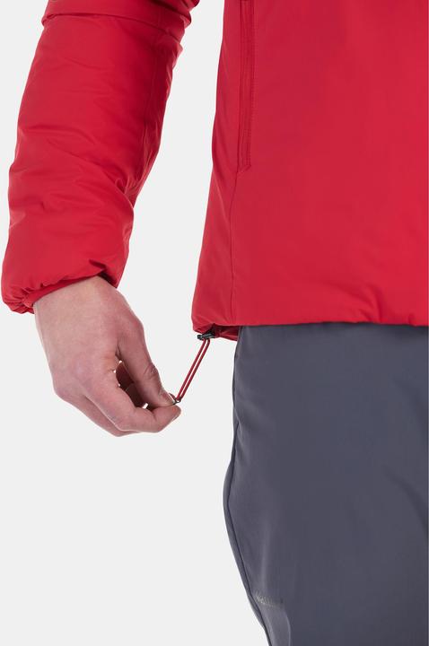 Actual product image Marmot Novus Hoodie (L)