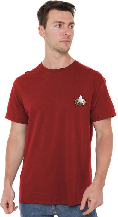Image du produit - T-shirt THE NEXT GENERATION COMMAND - Homme (S)