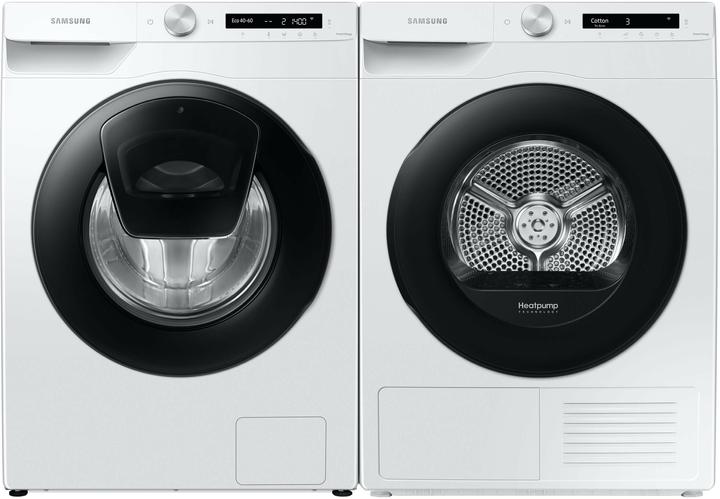 Image du produit Samsung DV80T5220AW/S5 (8 kg, Modifiable)