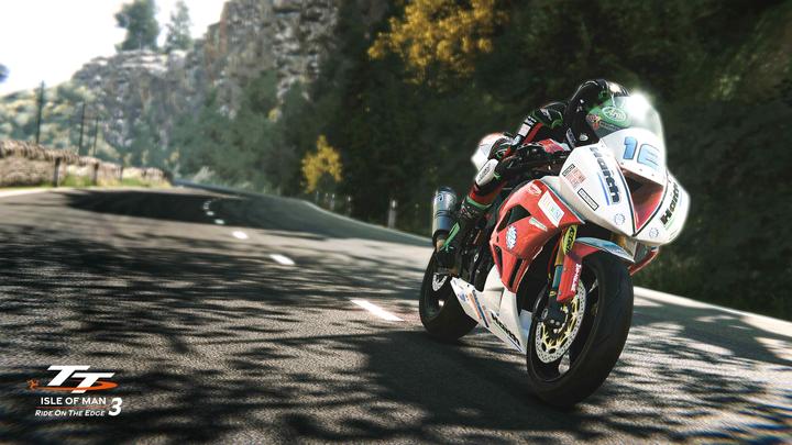 Produktbild Nacon Gaming TT Isle of Man - Rise on the Edge 3 (PS4, PS5, FR)