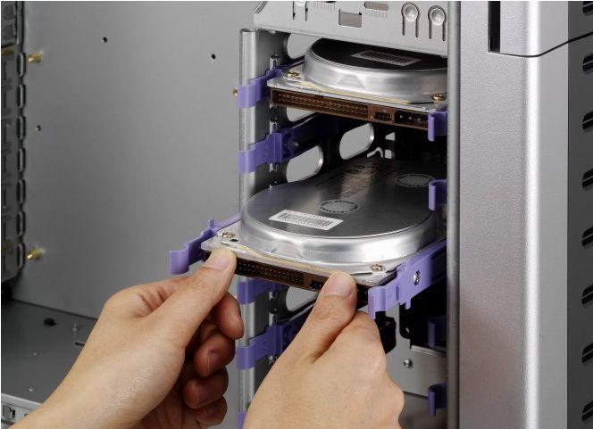 Produktbild Chieftec IX-01B (Mini-ITX)